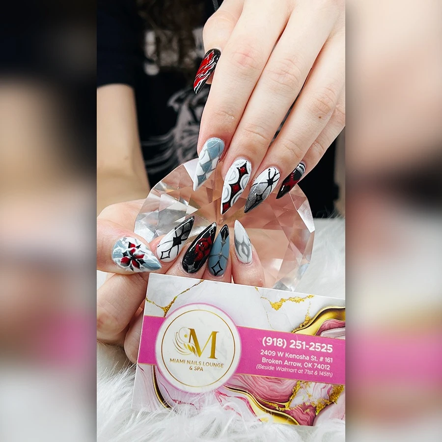 Must Try Nail Designs October 12 2026